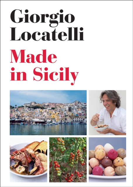 Made In Sicily, EPUB eBook