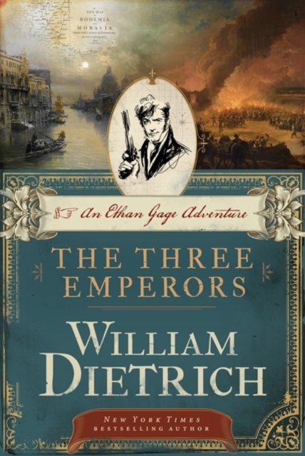 The Three Emperors : An Ethan Gage Adventure, EPUB eBook