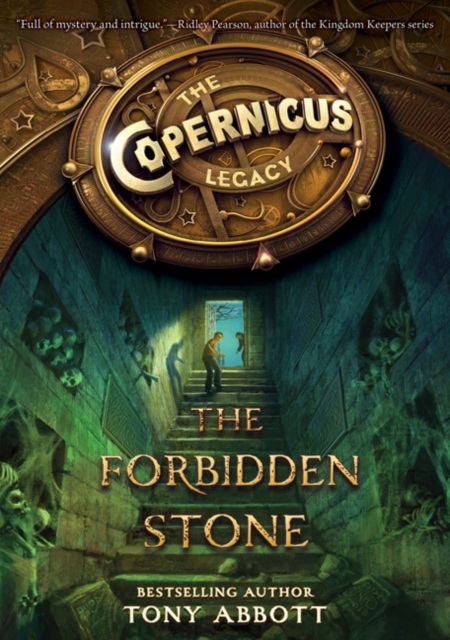 The Copernicus Legacy: The Forbidden Stone, EPUB eBook