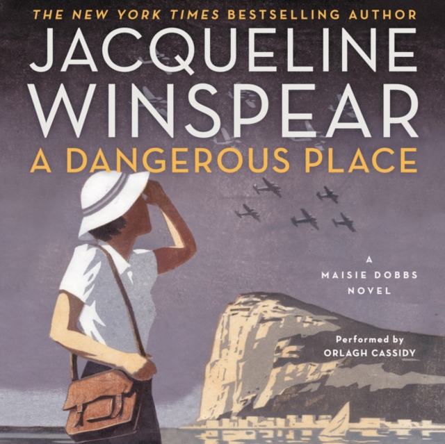 A Dangerous Place : A Maisie Dobbs Novel, eAudiobook MP3 eaudioBook