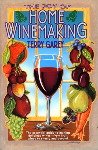 Joy of Home Wine Making, EPUB eBook