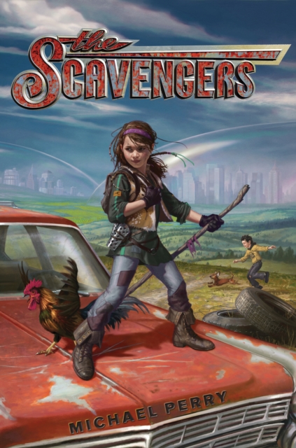 The Scavengers, EPUB eBook