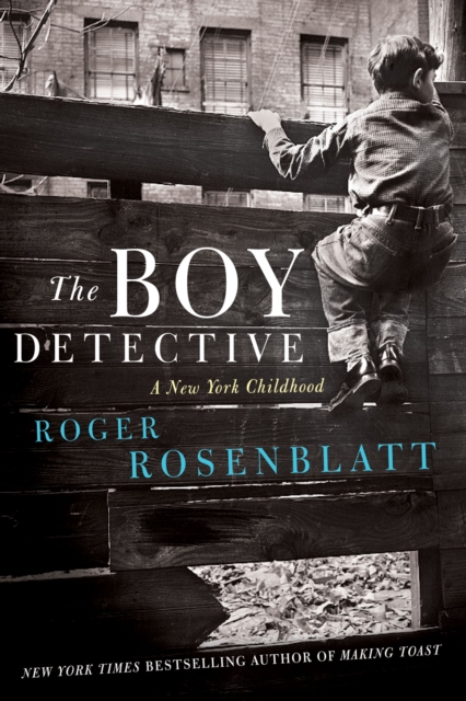 The Boy Detective : A New York Childhood, EPUB eBook