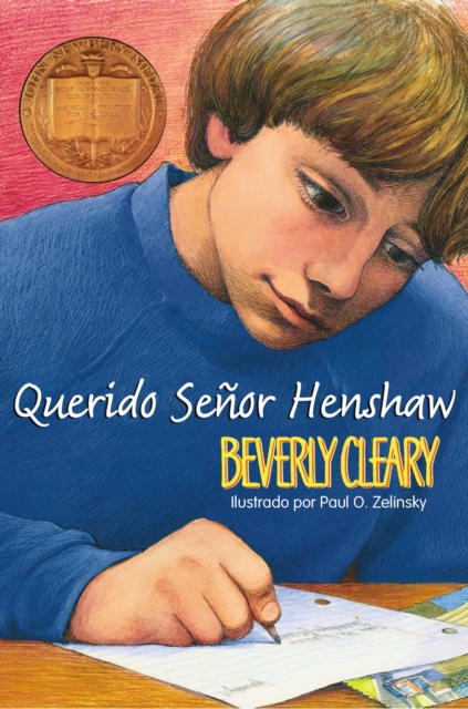 Querido Senor Henshaw : Dear Mr. Henshaw (Spanish edition), EPUB eBook