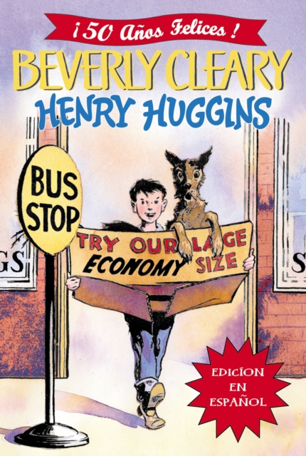 Henry Huggins : Henry Huggins (Spanish edition), EPUB eBook