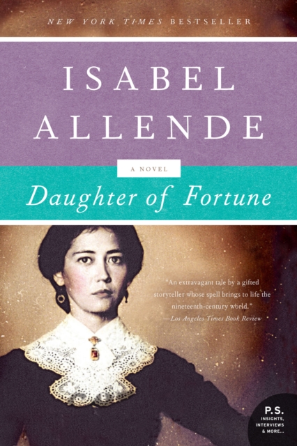 Daughter of Fortune : A Novel, EPUB eBook