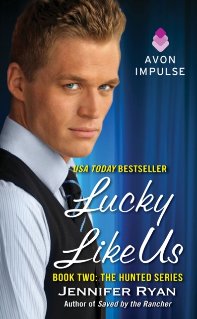 Lucky Like Us : Book Two: The Hunted Series, EPUB eBook