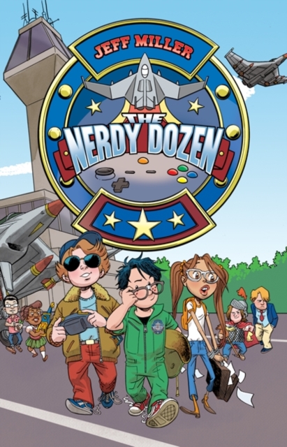 The Nerdy Dozen, EPUB eBook
