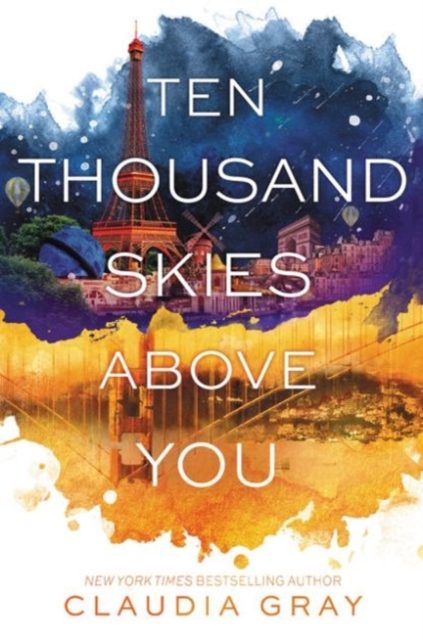 Ten Thousand Skies Above You, Paperback / softback Book