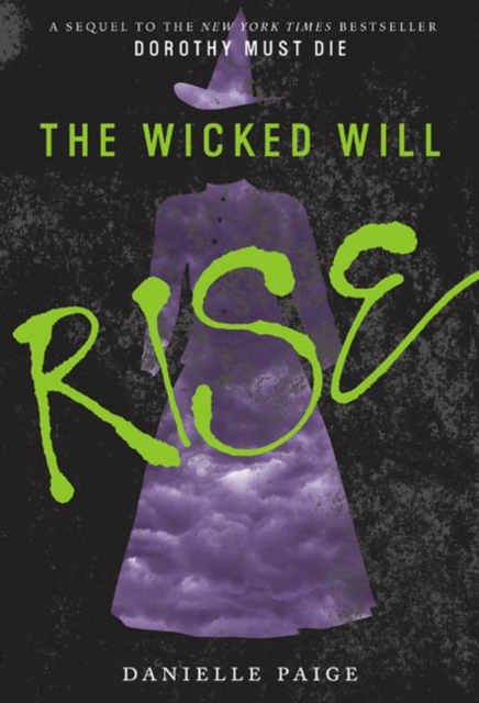 The Wicked Will Rise, Paperback / softback Book