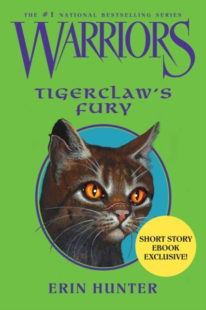 Warriors: Tigerclaw's Fury, EPUB eBook