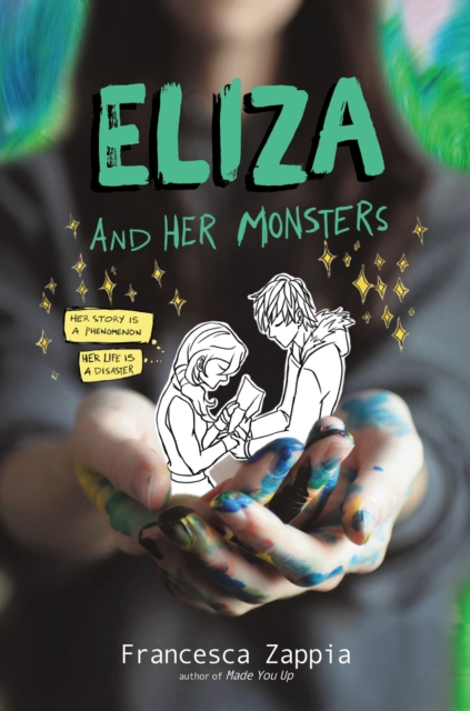 Eliza and Her Monsters, EPUB eBook