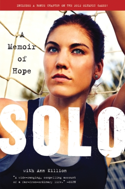Solo : A Memoir of Hope, EPUB eBook