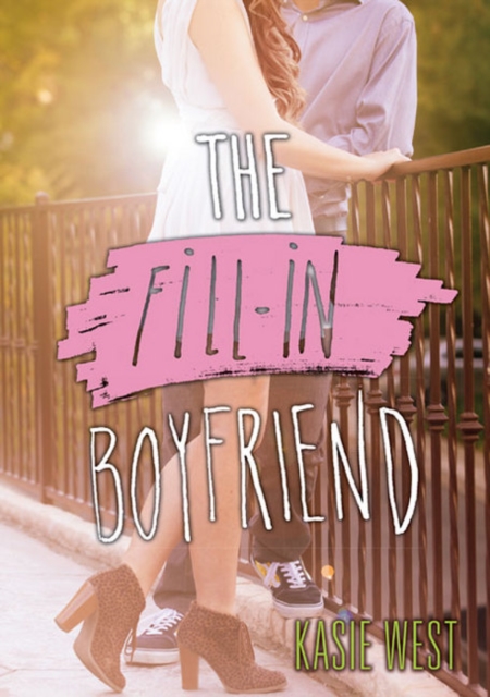 The Fill-In Boyfriend, Paperback / softback Book