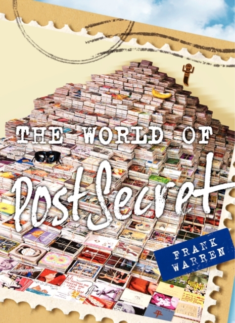 The World of PostSecret, Hardback Book