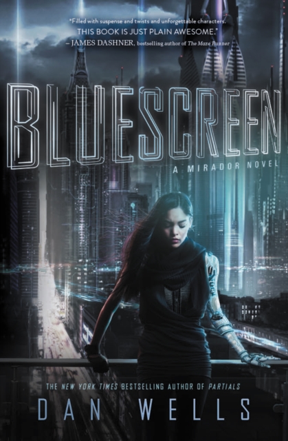 Bluescreen, EPUB eBook