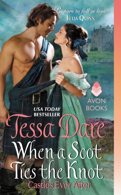 When a Scot Ties the Knot : Castles Ever After, EPUB eBook