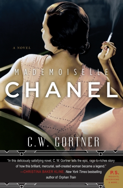 Mademoiselle Chanel : A Novel, Paperback / softback Book