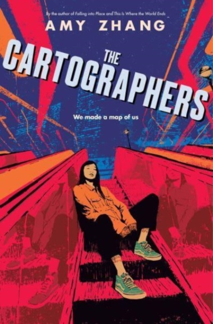 The Cartographers, Paperback / softback Book