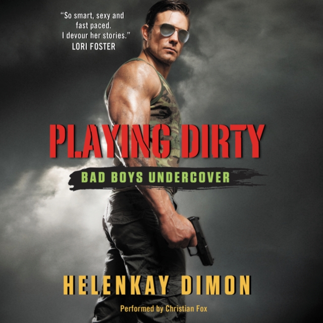 Playing Dirty : Bad Boys Undercover, eAudiobook MP3 eaudioBook