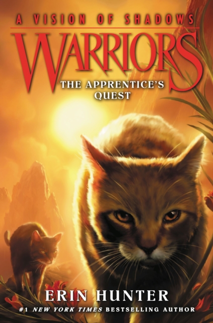 Warriors: A Vision of Shadows #1: The Apprentice's Quest, EPUB eBook