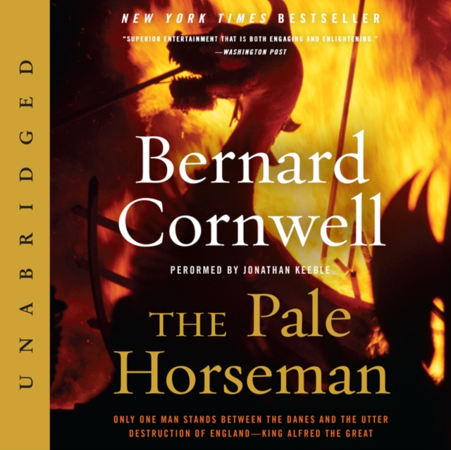 The Pale Horseman : A Novel, eAudiobook MP3 eaudioBook