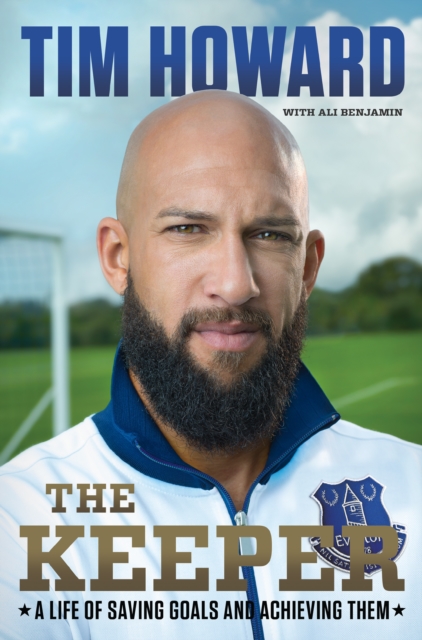 The Keeper : A Life of Saving Goals and Achieving Them, EPUB eBook