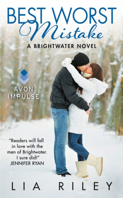 Best Worst Mistake : A Brightwater Novel, EPUB eBook