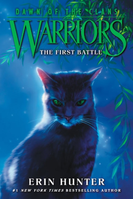 Warriors: Dawn of the Clans #3: The First Battle, Paperback / softback Book
