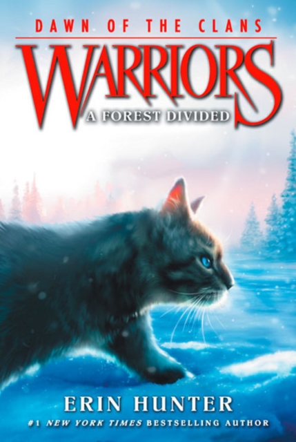 Warriors: Dawn of the Clans #5: A Forest Divided, Paperback / softback Book