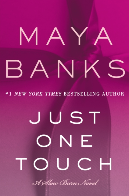 Just One Touch : A Slow Burn Novel, EPUB eBook