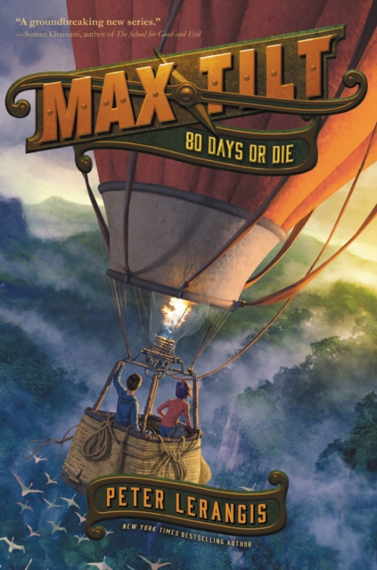 Max Tilt: 80 Days or Die, EPUB eBook