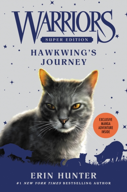 Warriors Super Edition: Hawkwing's Journey, EPUB eBook