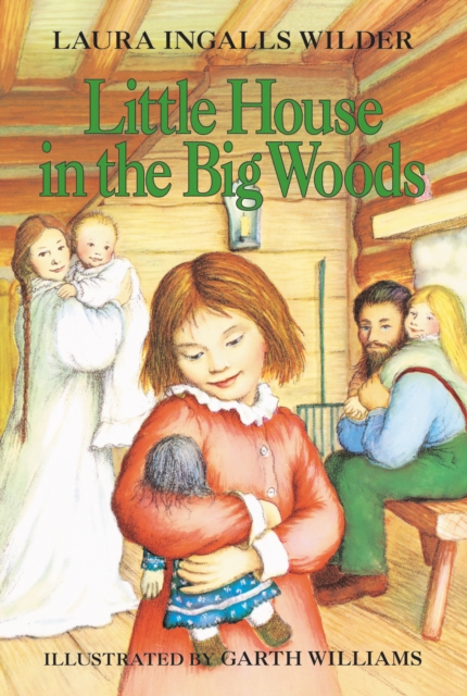 Little House in the Big Woods, EPUB eBook