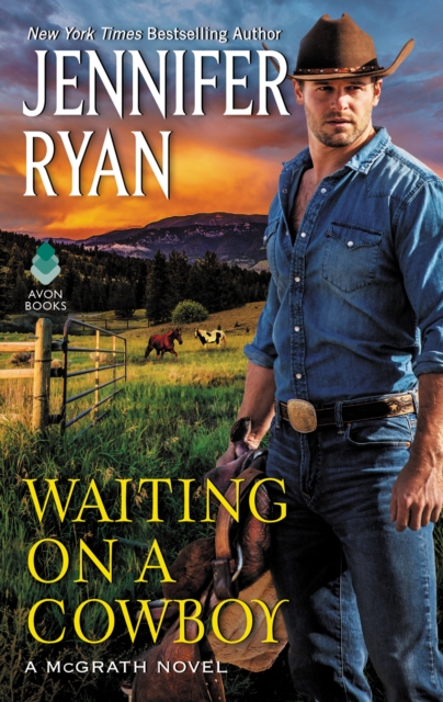 Waiting on a Cowboy, EPUB eBook