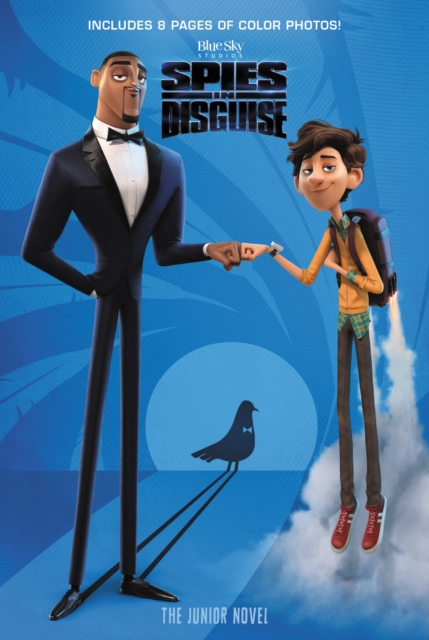 Spies in Disguise: The Junior Novel, EPUB eBook