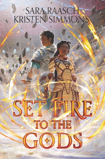 Set Fire to the Gods, EPUB eBook