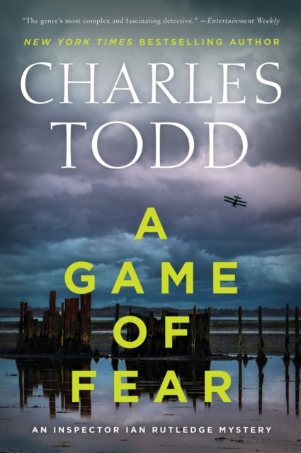 A Game of Fear : A Novel, EPUB eBook