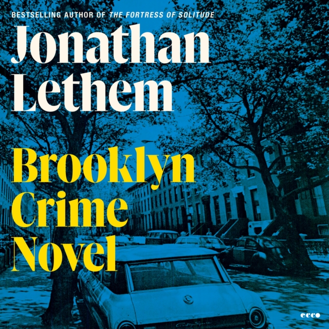 Brooklyn Crime Novel : A Novel, eAudiobook MP3 eaudioBook