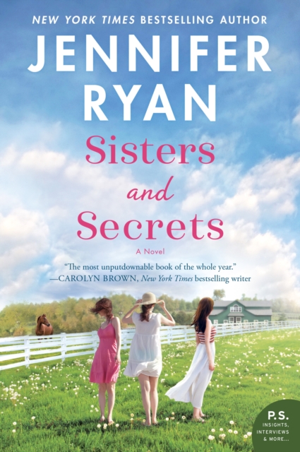 Sisters and Secrets : A Novel, EPUB eBook