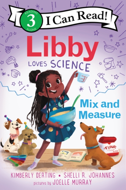 Libby Loves Science: Mix and Measure, Paperback / softback Book