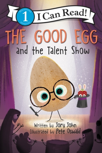 The Good Egg and the Talent Show, Paperback / softback Book