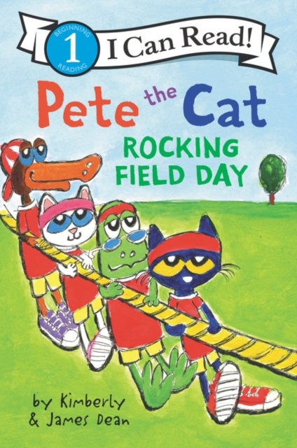 Pete the Cat: Making New Friends, Paperback / softback Book