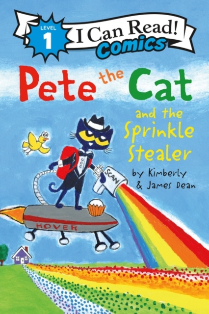Pete the Cat and the Sprinkle Stealer, Paperback / softback Book
