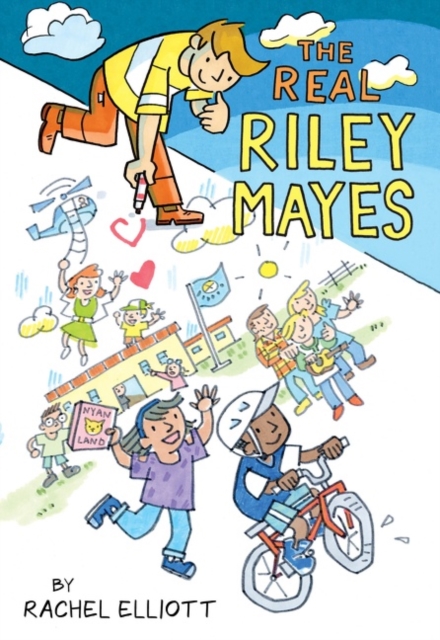 The Real Riley Mayes, Paperback / softback Book