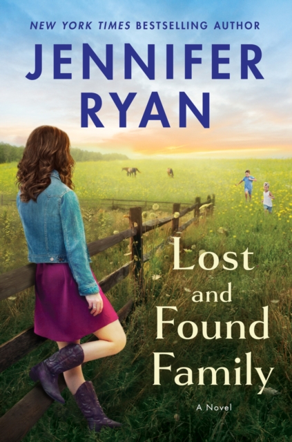 Lost and Found Family : A Novel, EPUB eBook
