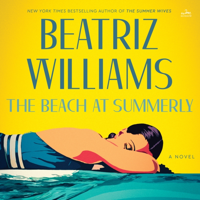The Beach at Summerly : A Novel, eAudiobook MP3 eaudioBook