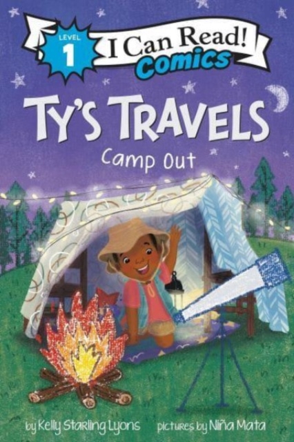 Ty's Travels: Camp-Out, Paperback / softback Book