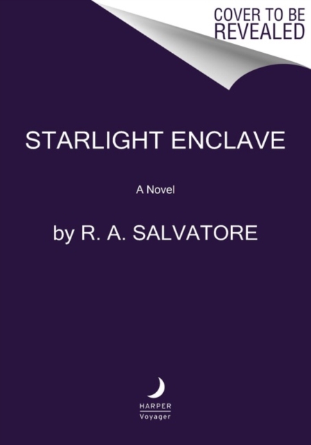 Starlight Enclave : A Novel, Paperback / softback Book