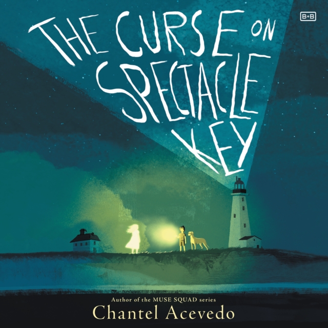 The Curse on Spectacle Key, eAudiobook MP3 eaudioBook